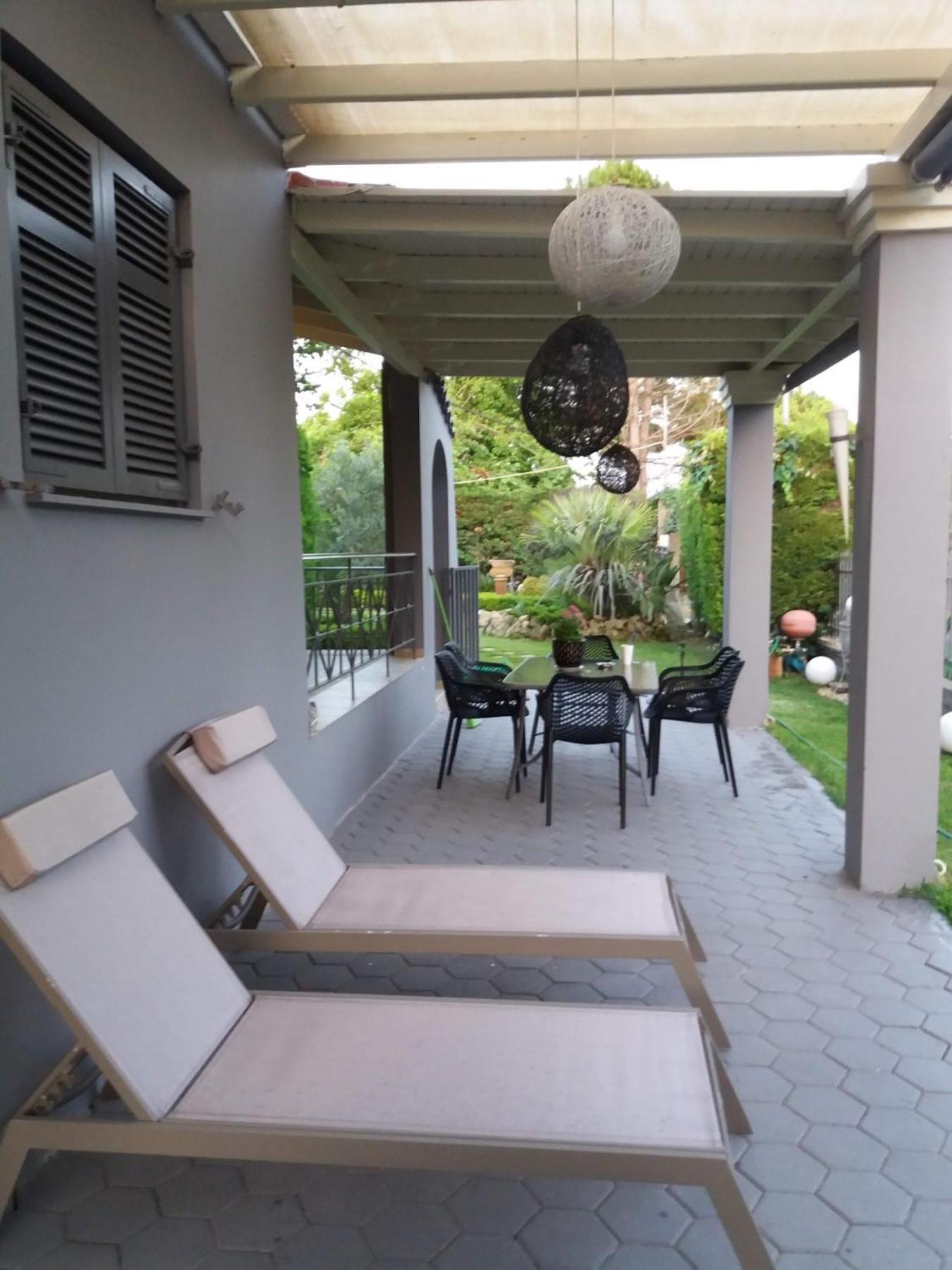 Peter'S Country House Katakolo Esterno foto