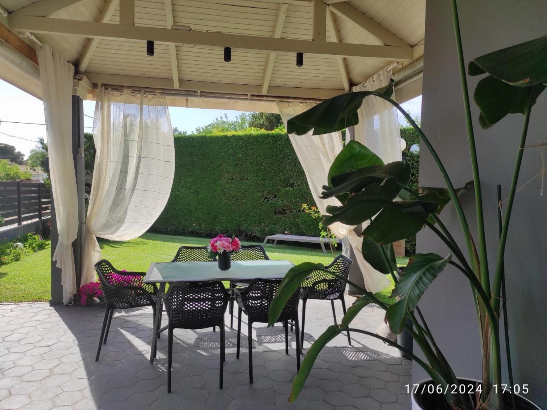 Peter'S Country House Katakolo Esterno foto