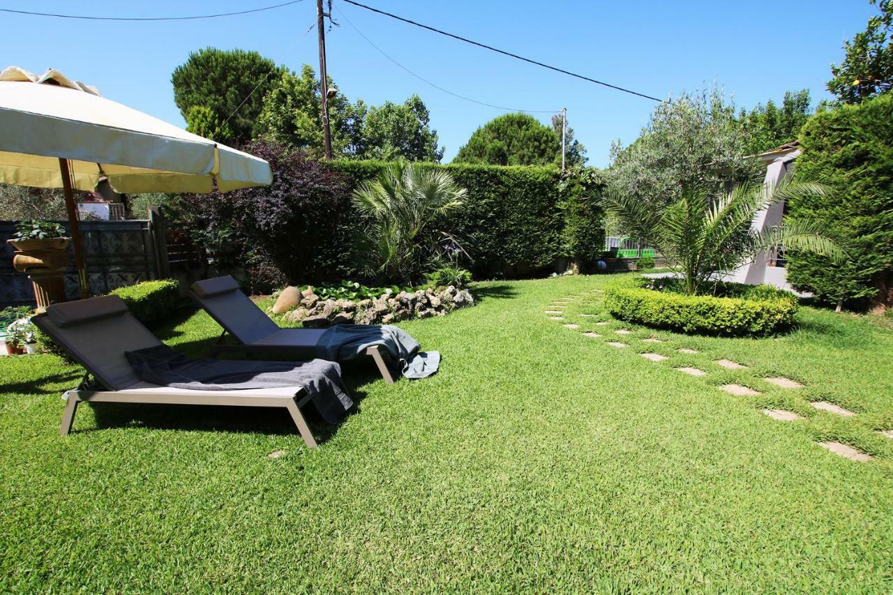 Peter'S Country House Katakolo Esterno foto